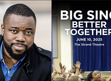 Boston Children’s Chorus to Host Largest Big Sing Event Ever with 700 Young Singers Across Boston thumbnail Photo